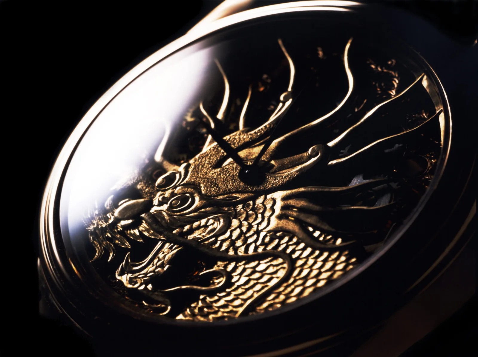 Golden Dragon