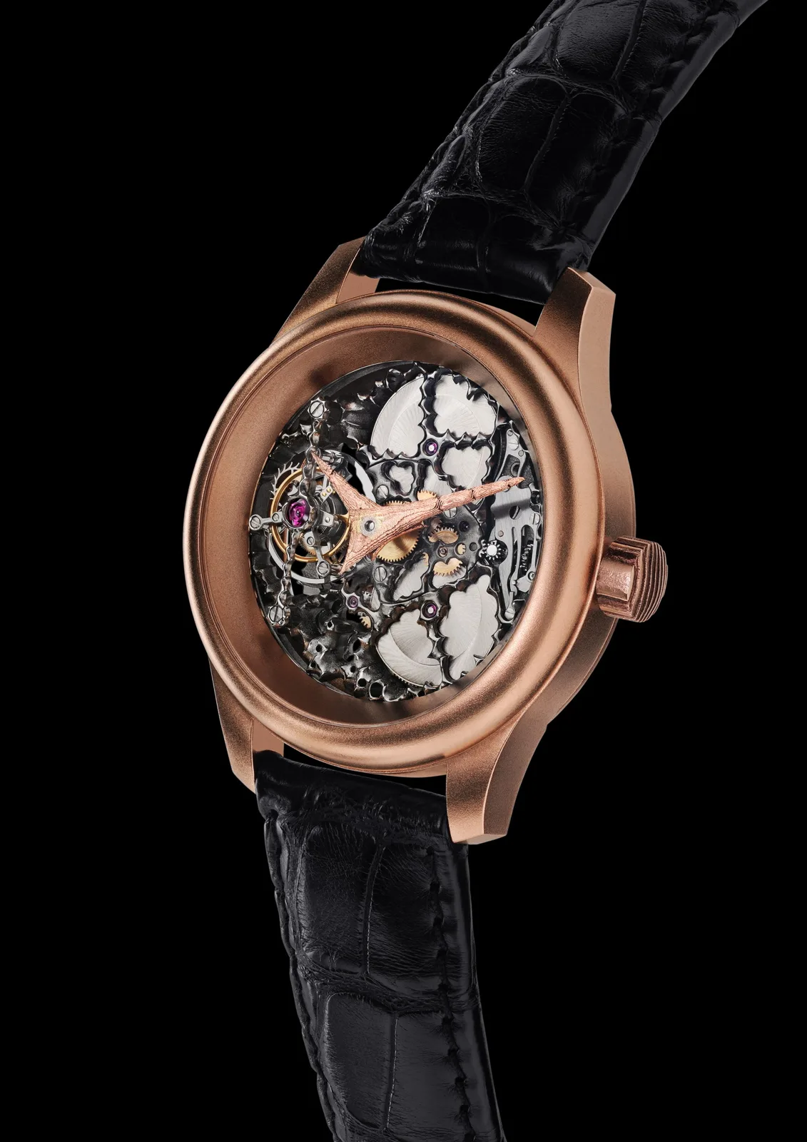 Red Gold Tourbillon